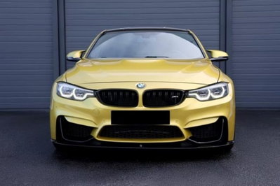 BMW Serie 3 M3 3.0 Competition auto (2)