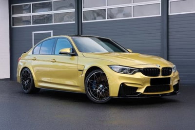 BMW Serie 3 M3 3.0 Competition auto (3)