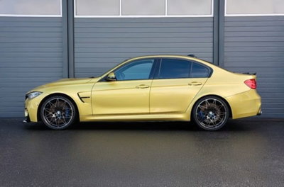 BMW Serie 3 M3 3.0 Competition auto (4)