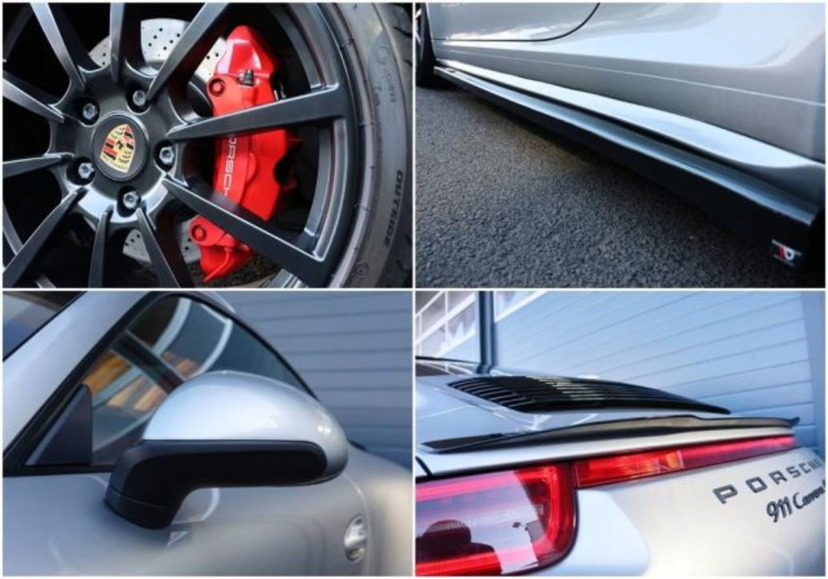Porsche 911 Coupé 3.8 Carrera 4 GTS (12)