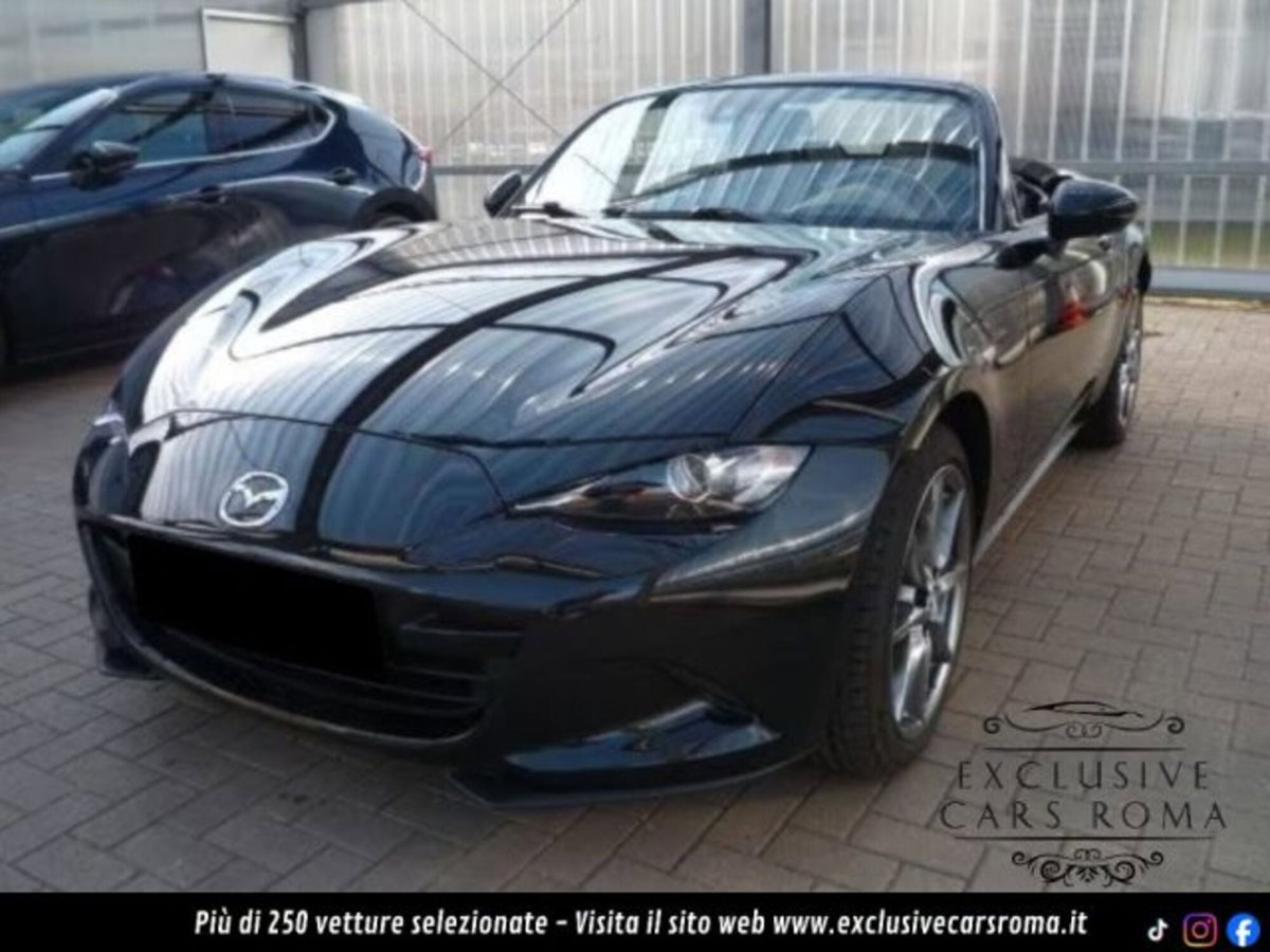 Mazda MX-5 2.0L Skyactiv-G Sport