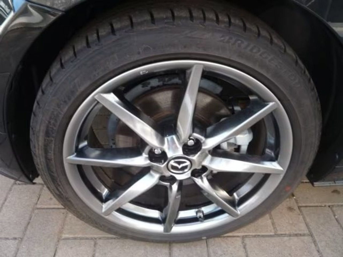 Mazda MX-5 2.0L Skyactiv-G Sport (10)