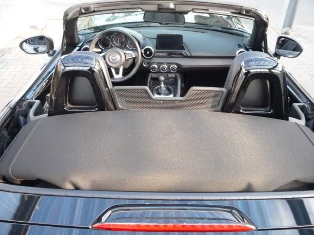 Mazda MX-5 2.0L Skyactiv-G Sport (11)