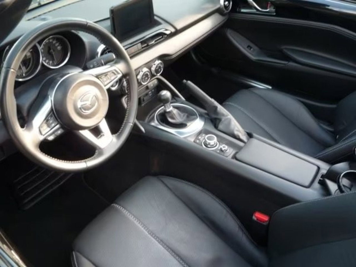 Mazda MX-5 2.0L Skyactiv-G Sport (12)