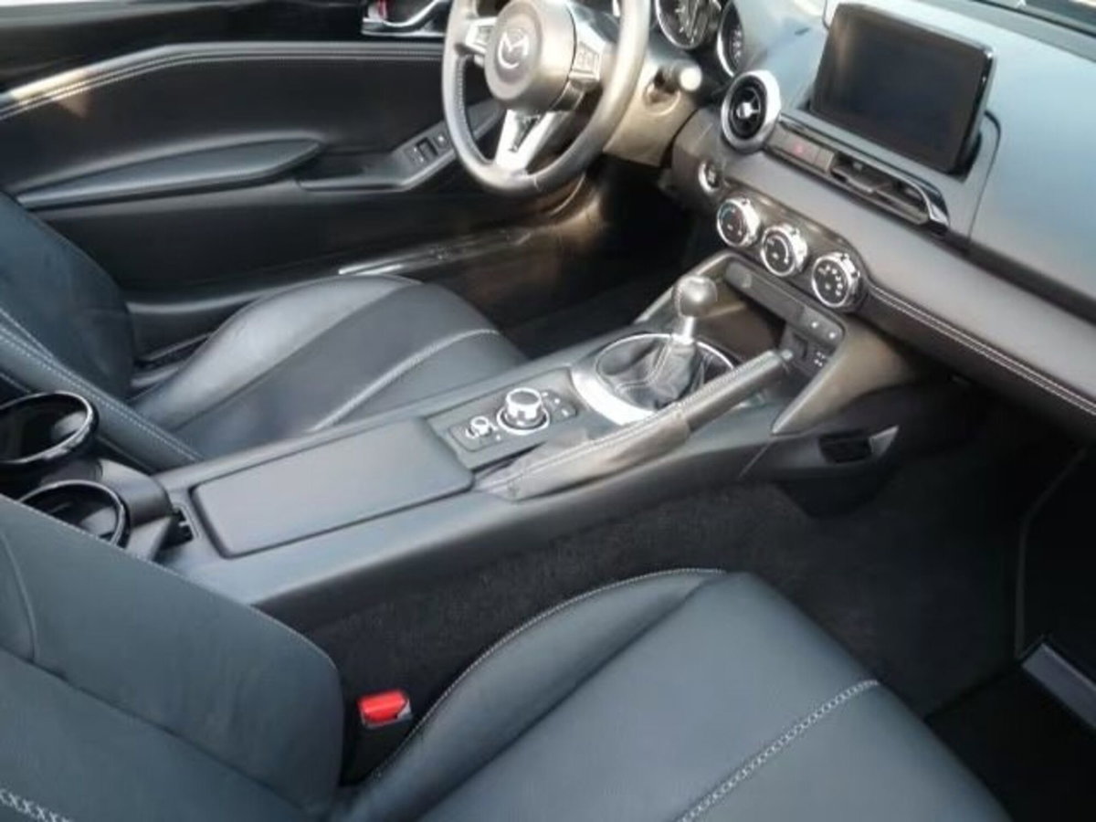 Mazda MX-5 2.0L Skyactiv-G Sport (13)