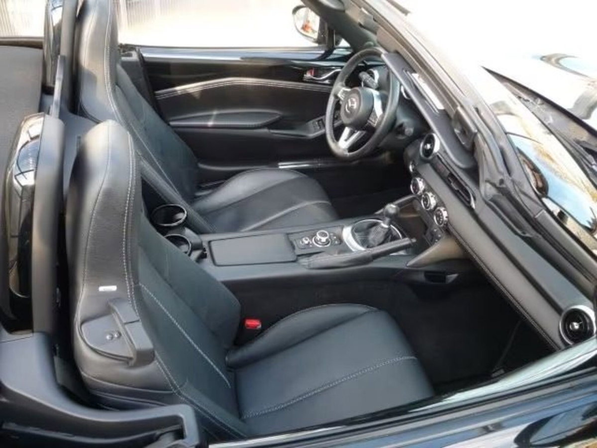 Mazda MX-5 2.0L Skyactiv-G Sport (14)