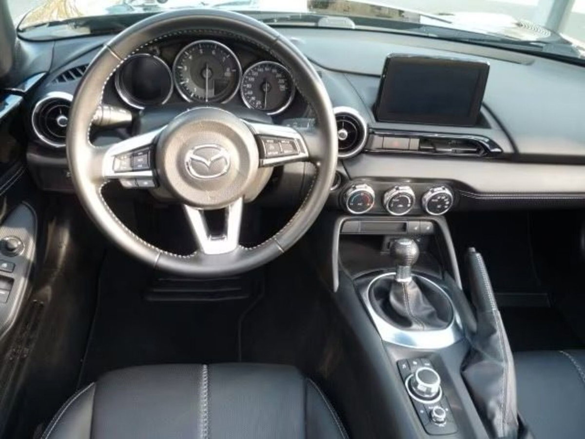 Mazda MX-5 2.0L Skyactiv-G Sport (15)