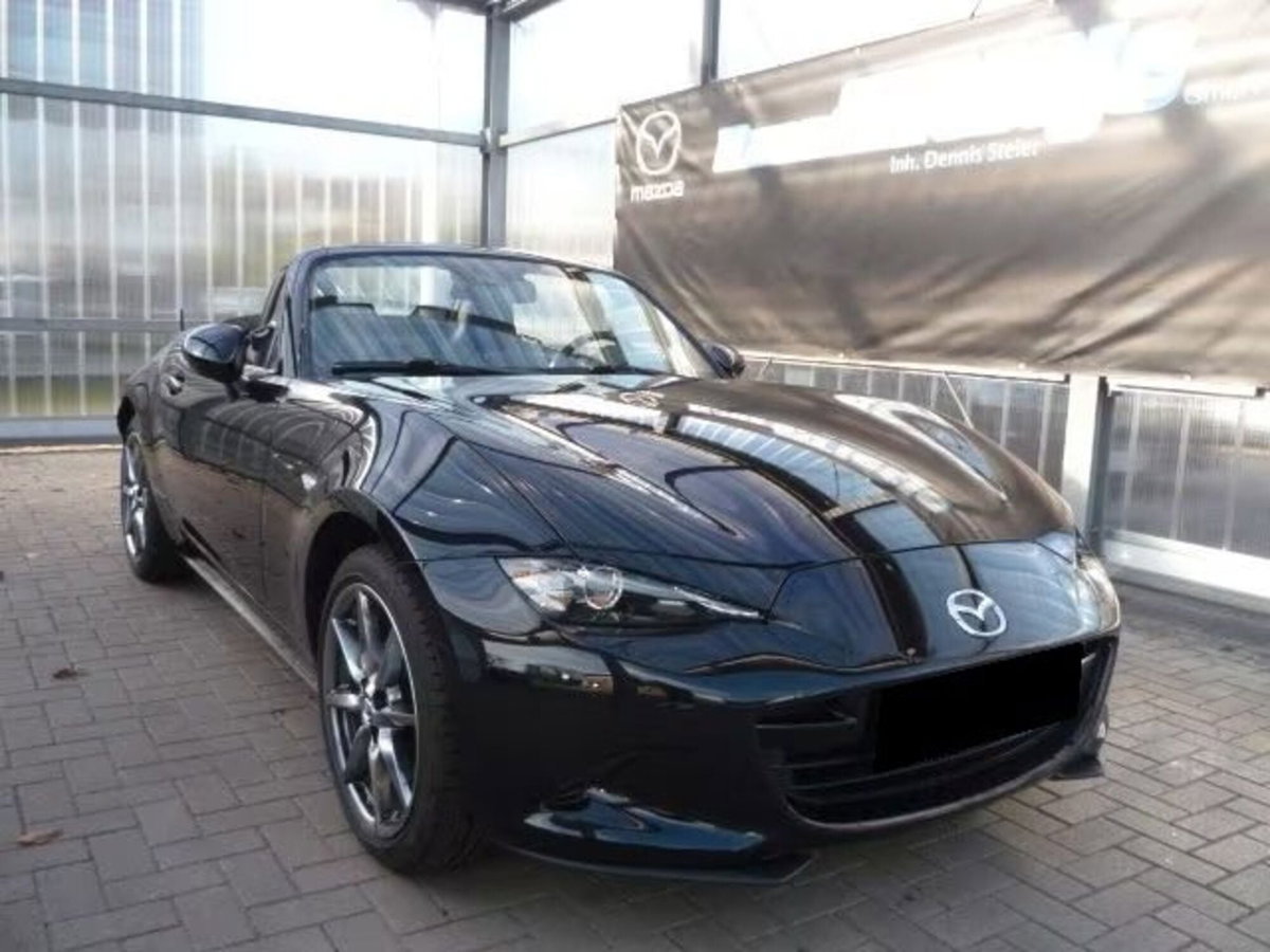 Mazda MX-5 2.0L Skyactiv-G Sport (3)
