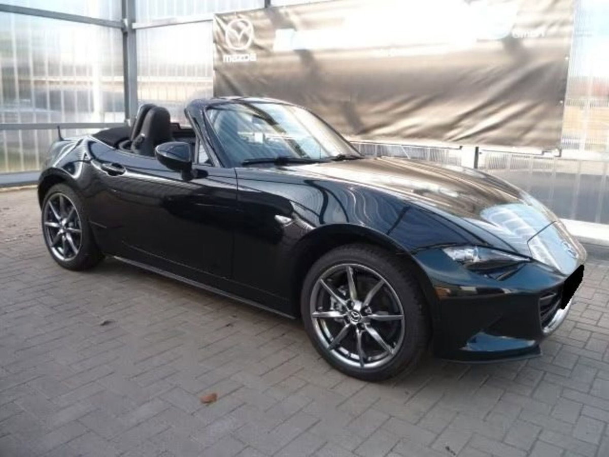 Mazda MX-5 2.0L Skyactiv-G Sport (4)