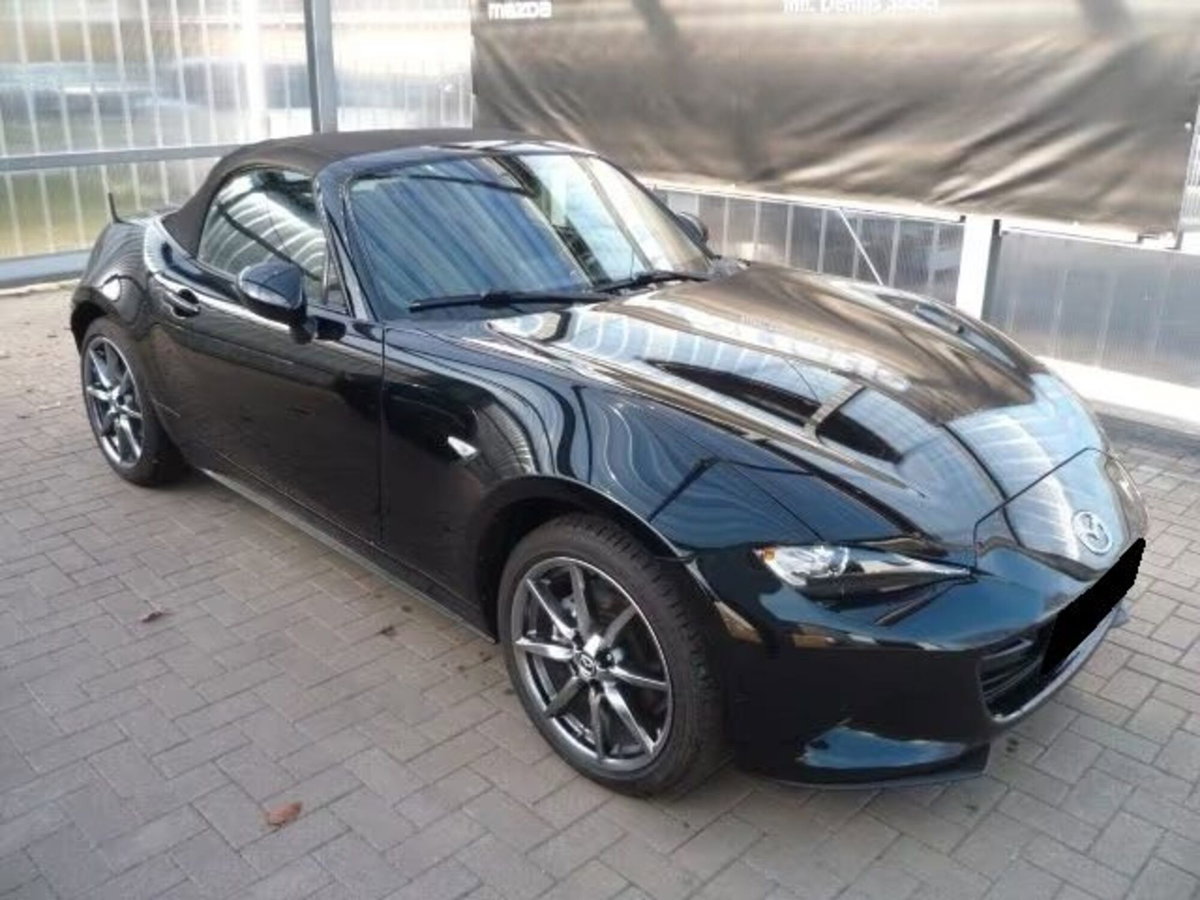 Mazda MX-5 2.0L Skyactiv-G Sport (5)