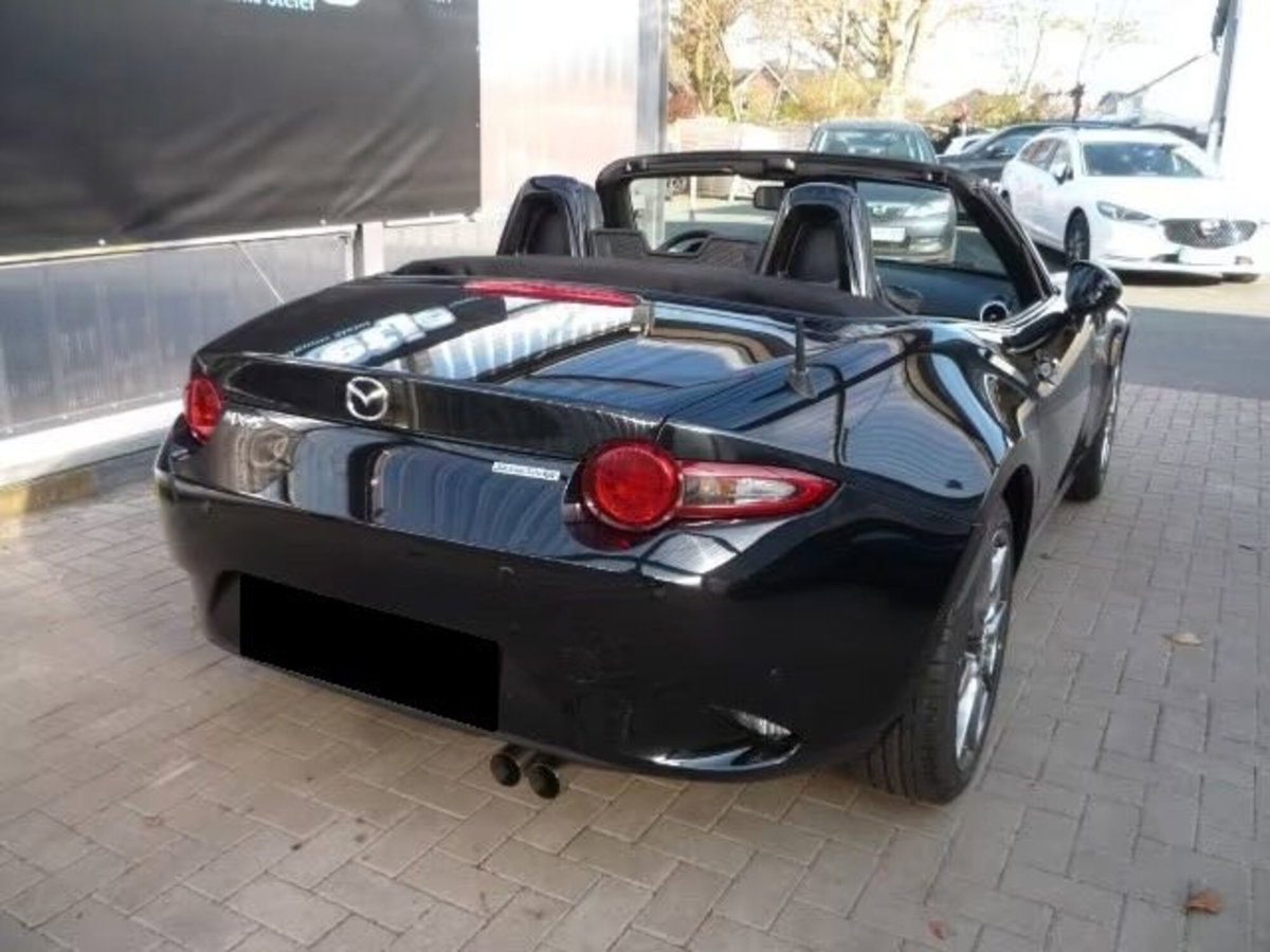 Mazda MX-5 2.0L Skyactiv-G Sport (6)