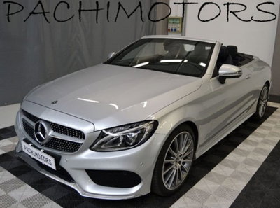 Mercedes-Benz Classe C Cabrio 180 Cabrio Premium usata