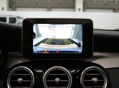 Mercedes-Benz Classe C Cabrio 180 Cabrio Premium (10)