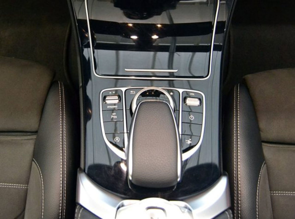 Mercedes-Benz Classe C Cabrio 180 Cabrio Premium (11)