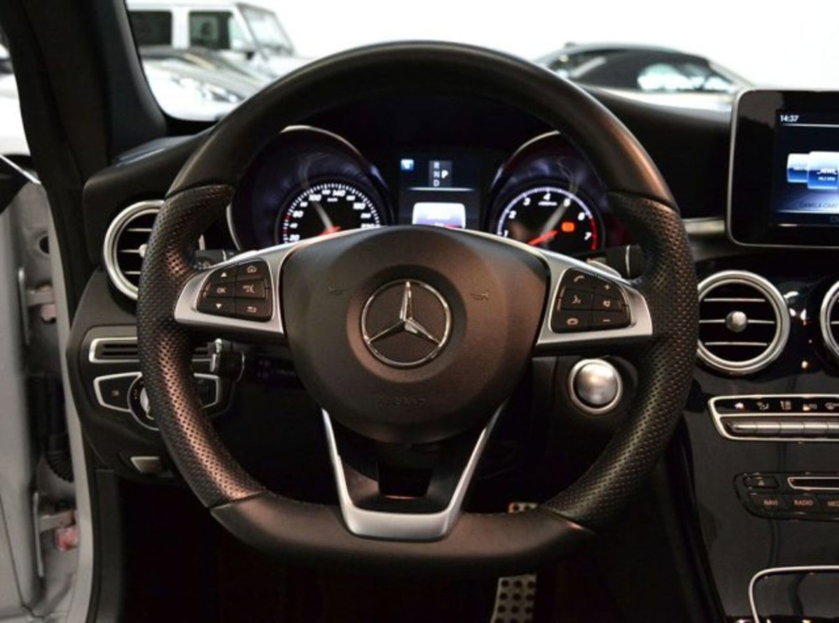 Mercedes-Benz Classe C Cabrio 180 Cabrio Premium (12)