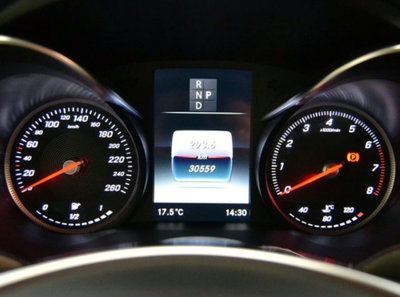 Mercedes-Benz Classe C Cabrio 180 Cabrio Premium (13)