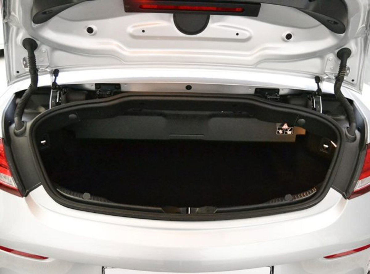Mercedes-Benz Classe C Cabrio 180 Cabrio Premium (14)