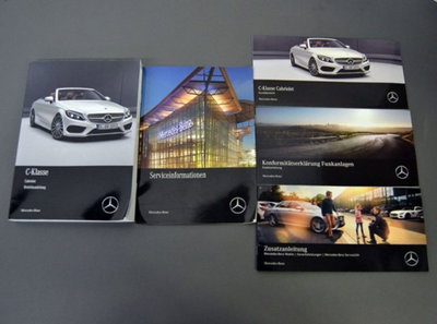 Mercedes-Benz Classe C Cabrio 180 Cabrio Premium (15)
