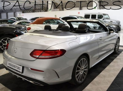 Mercedes-Benz Classe C Cabrio 180 Cabrio Premium (17)