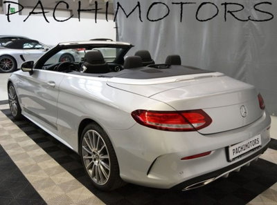 Mercedes-Benz Classe C Cabrio 180 Cabrio Premium (19)