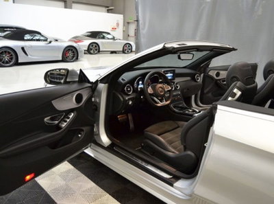 Mercedes-Benz Classe C Cabrio 180 Cabrio Premium (2)