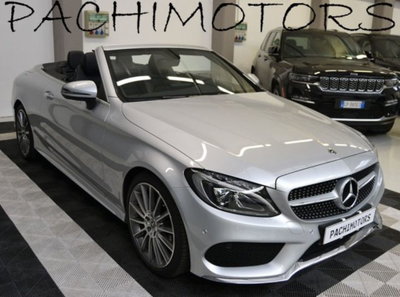 Mercedes-Benz Classe C Cabrio 180 Cabrio Premium (20)
