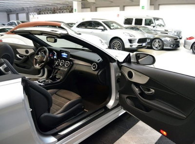 Mercedes-Benz Classe C Cabrio 180 Cabrio Premium (3)