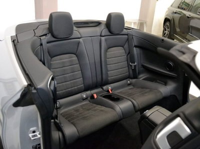 Mercedes-Benz Classe C Cabrio 180 Cabrio Premium (4)