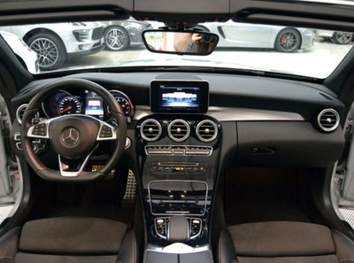 Mercedes-Benz Classe C Cabrio 180 Cabrio Premium (7)
