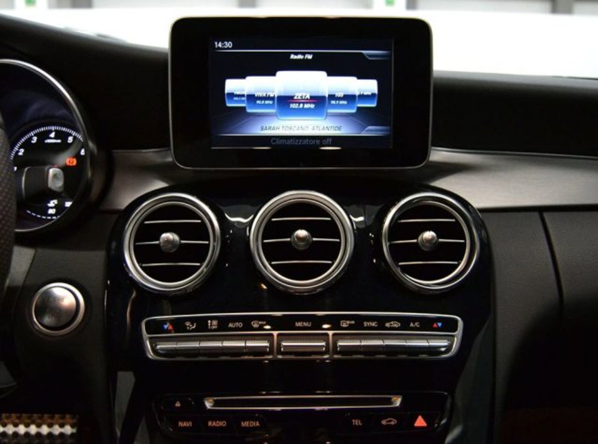 Mercedes-Benz Classe C Cabrio 180 Cabrio Premium (8)