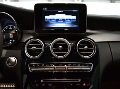 Mercedes-Benz Classe C Cabrio 180 Cabrio Premium (8)