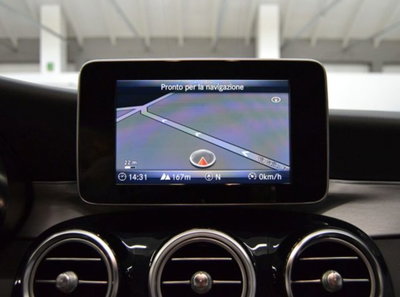 Mercedes-Benz Classe C Cabrio 180 Cabrio Premium (9)