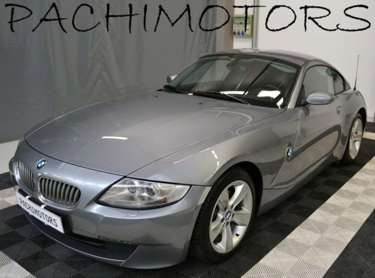 BMW Z4 Coupé Z4 3.0si cat