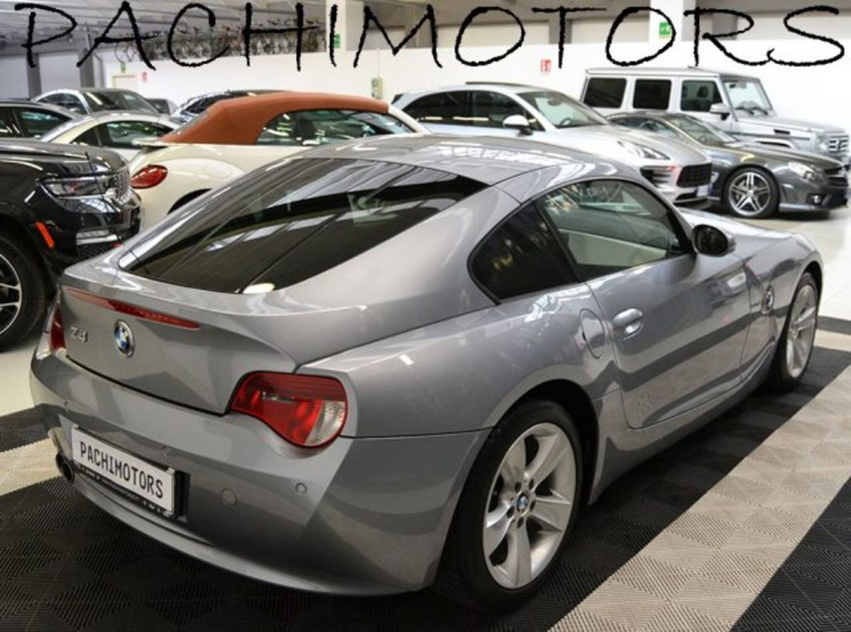 BMW Z4 Coupé Z4 3.0si cat (14)