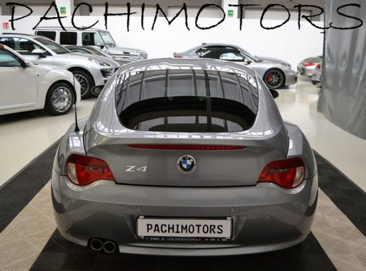 BMW Z4 Coupé Z4 3.0si cat (15)