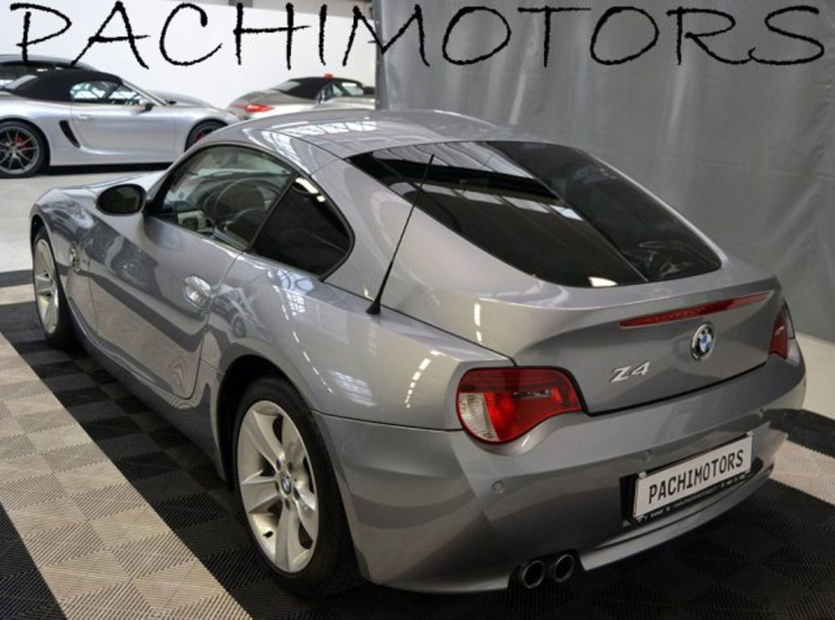 BMW Z4 Coupé Z4 3.0si cat (16)