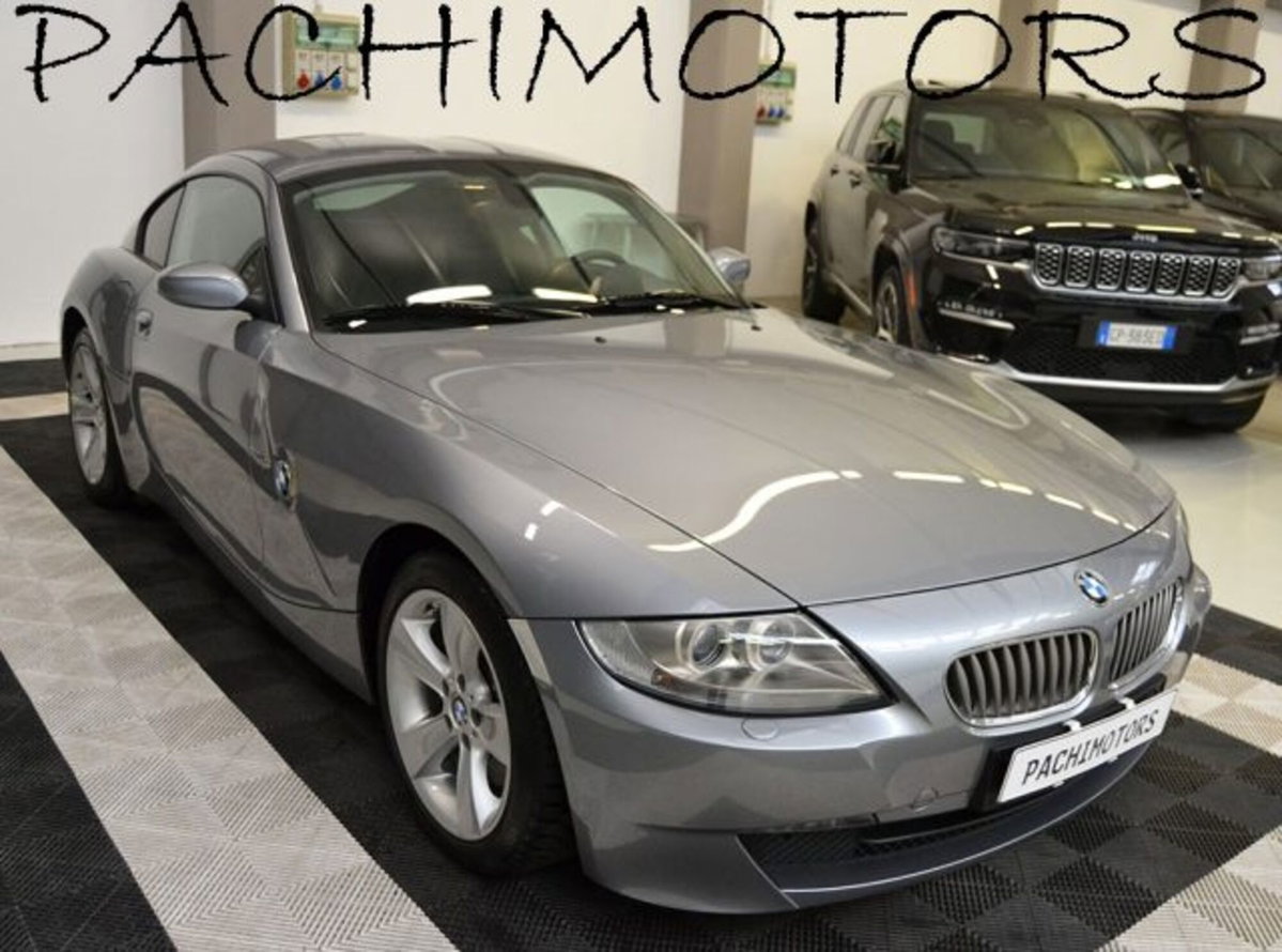 BMW Z4 Coupé Z4 3.0si cat (17)