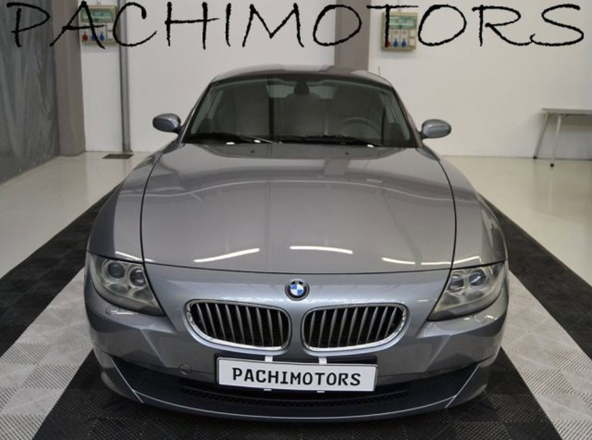 BMW Z4 Coupé Z4 3.0si cat (18)