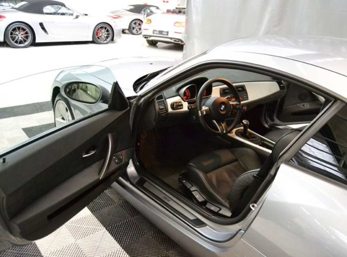 BMW Z4 Coupé Z4 3.0si cat (2)