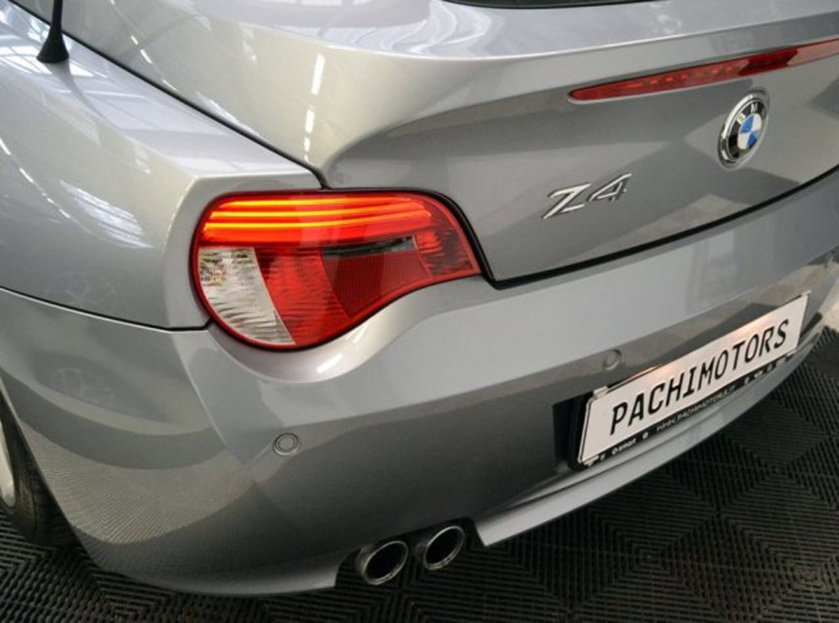 BMW Z4 Coupé Z4 3.0si cat (20)