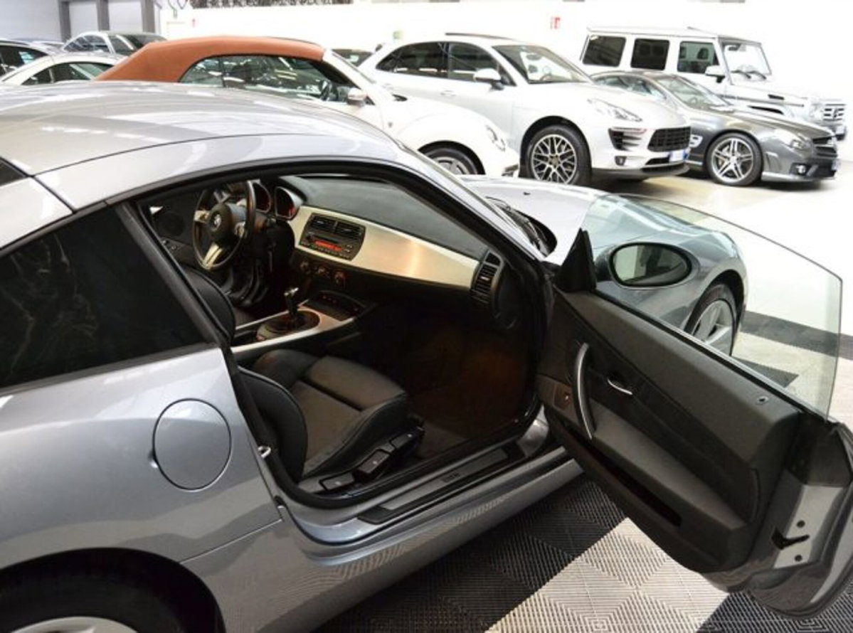 BMW Z4 Coupé Z4 3.0si cat (3)