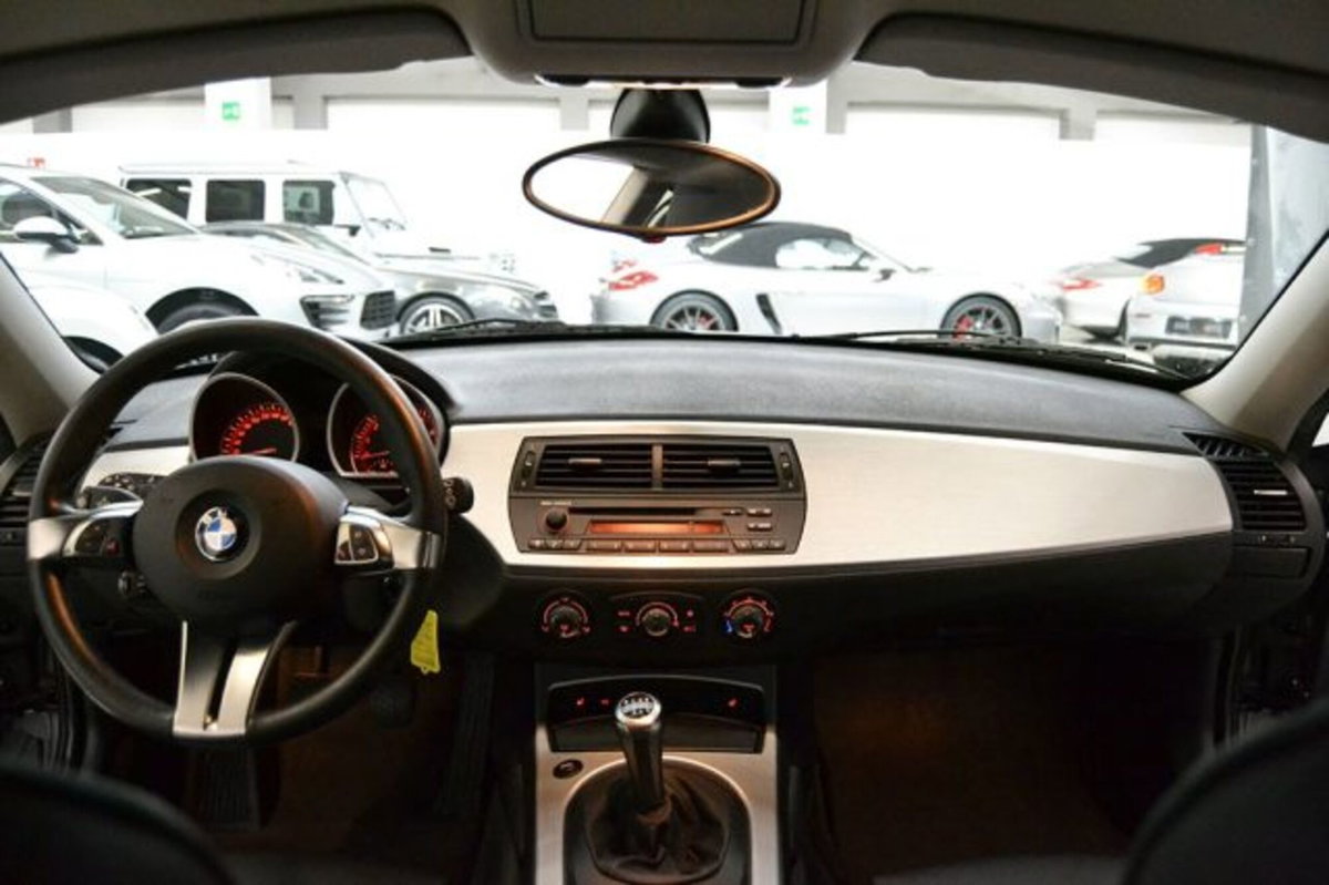 BMW Z4 Coupé Z4 3.0si cat (4)