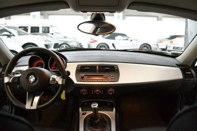 BMW Z4 Coupé Z4 3.0si cat (4)