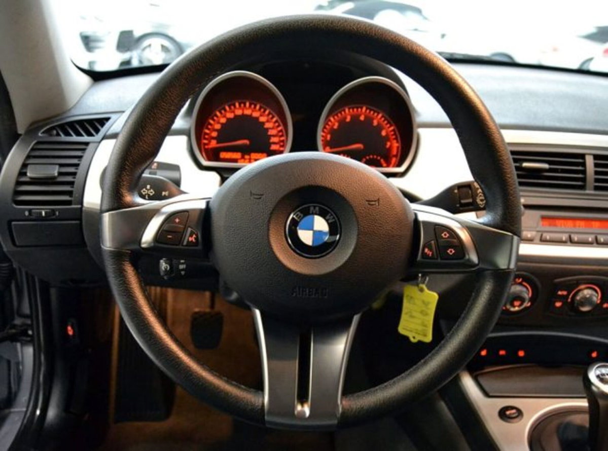 BMW Z4 Coupé Z4 3.0si cat (6)