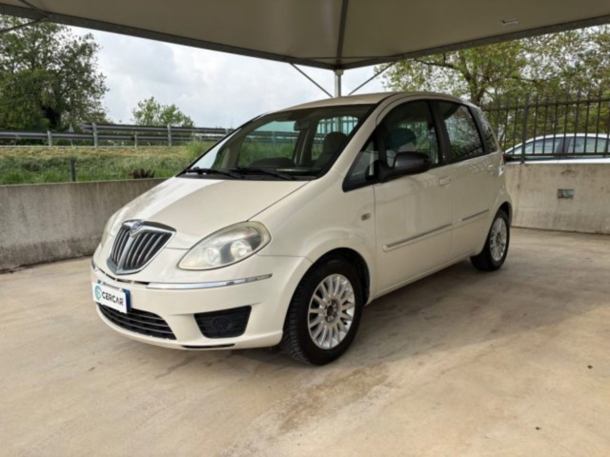 Lancia Musa 1.4 Argento Ecochic GPL