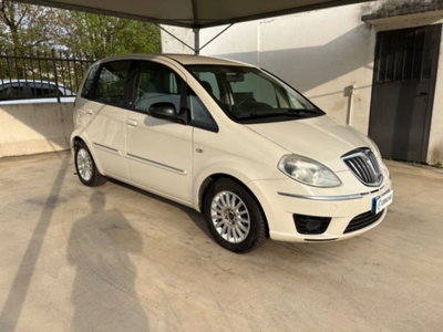 Lancia Musa 1.4 Argento Ecochic GPL (3)