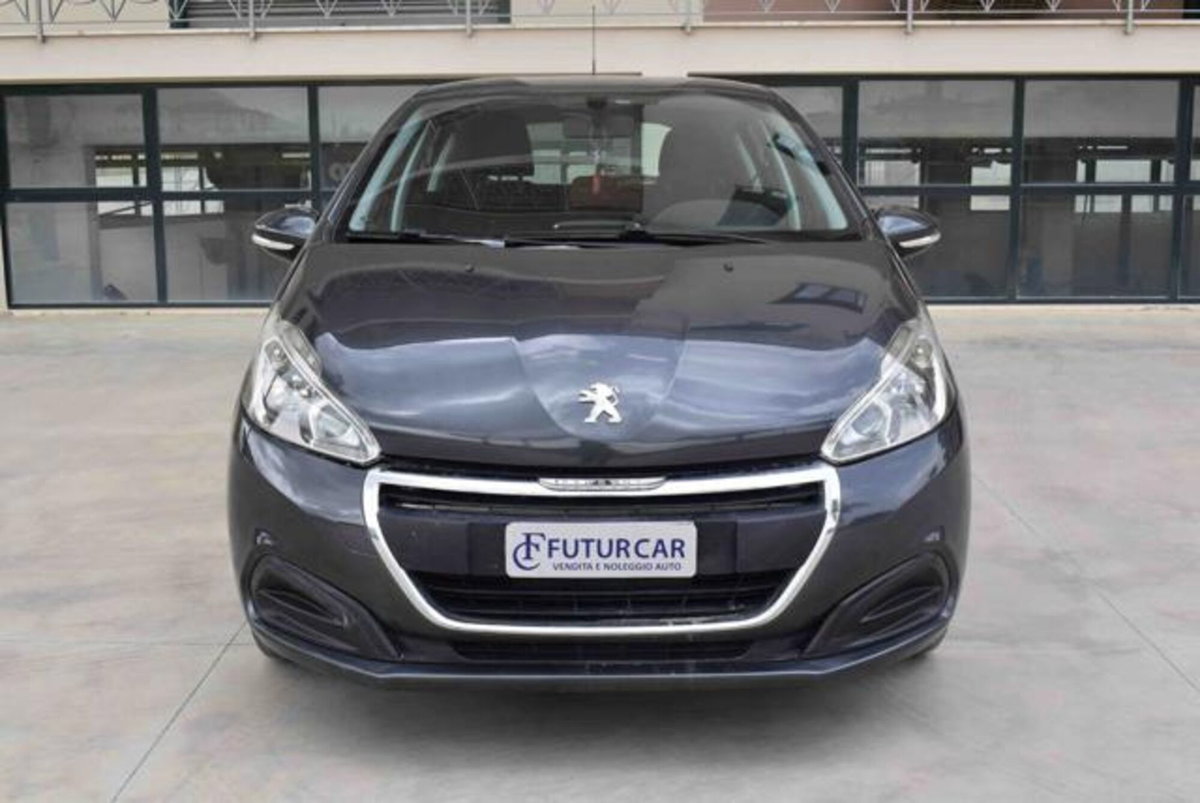 Peugeot 208 82 5 porte Allure