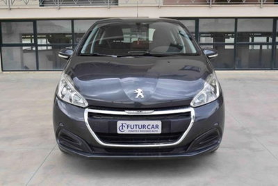 Peugeot 208 82 5 porte Allure usata