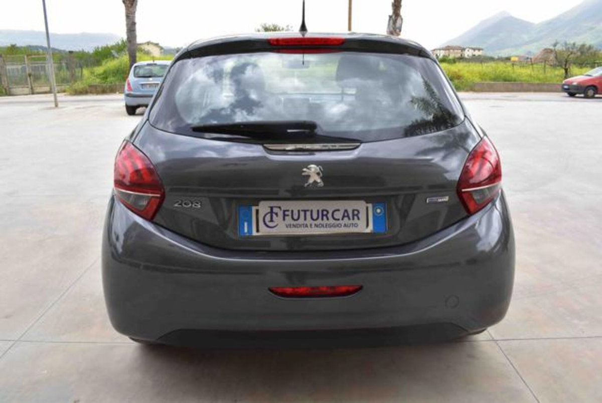 Peugeot 208 82 5 porte Allure (14)