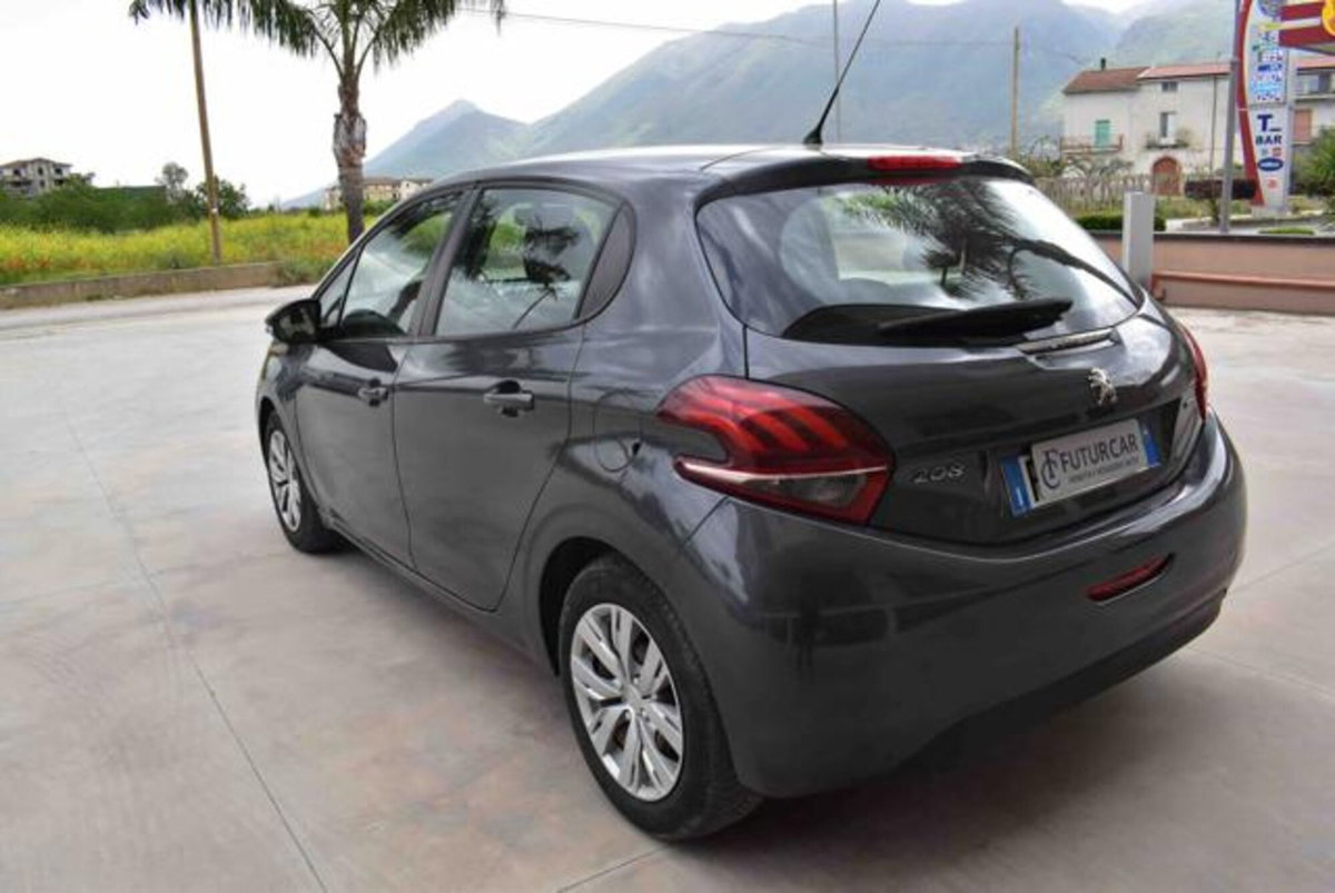 Peugeot 208 82 5 porte Allure (15)